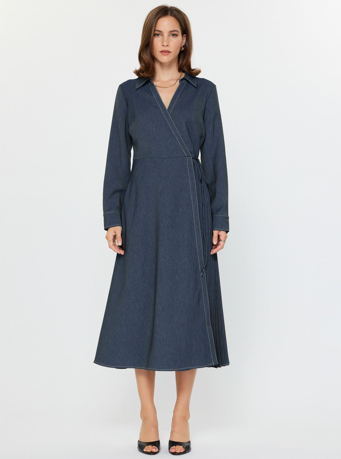Harper Midi Dress – Prippie