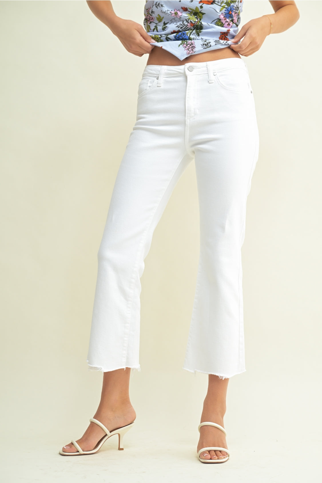 Tonal Crop Flares