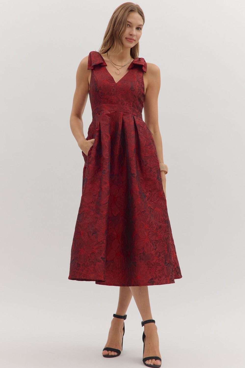 Realyn Holiday Dress – Prippie