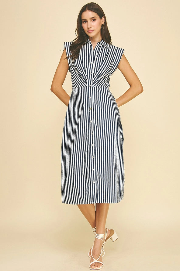 pinch midi dress Neely Midi Dress – Prippie