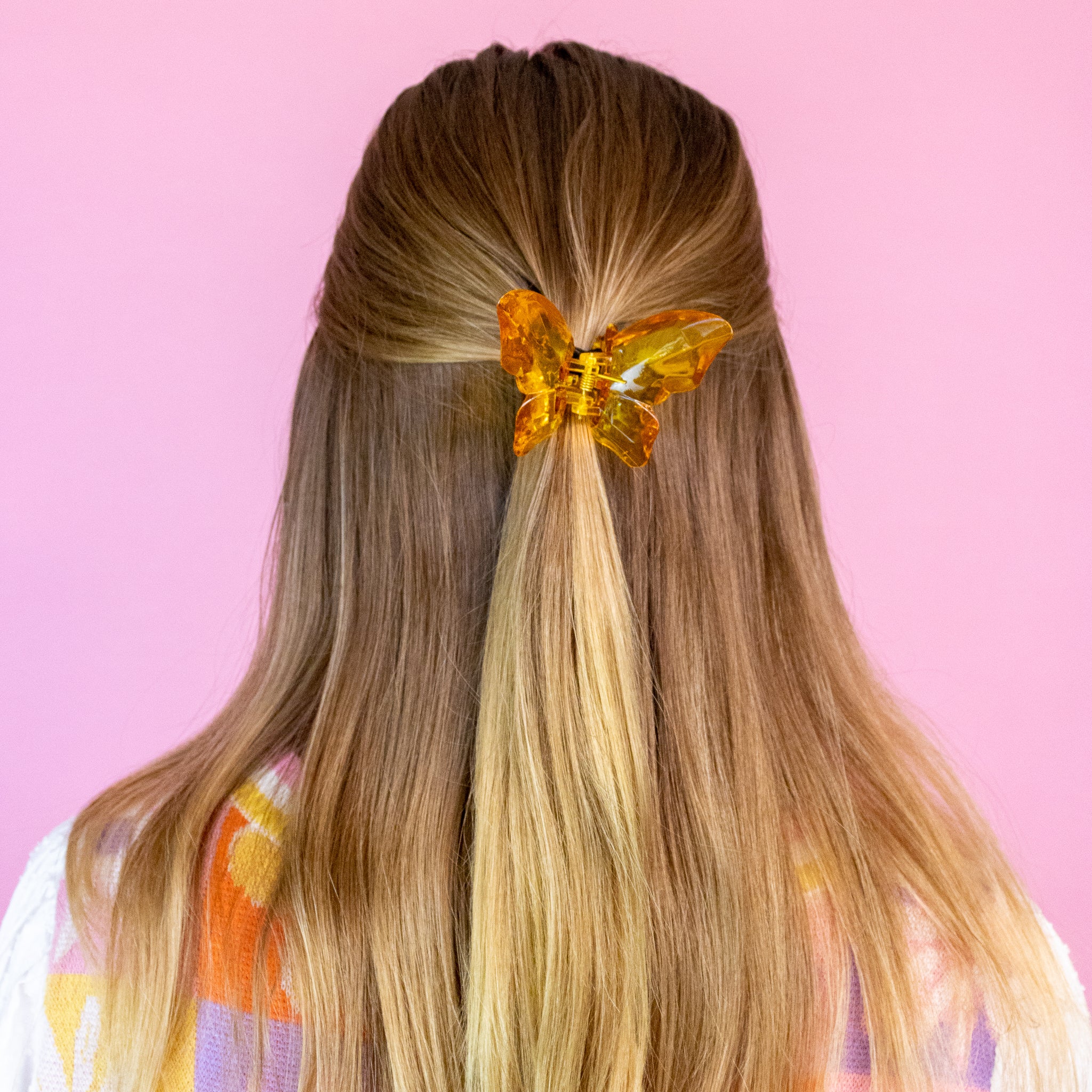 Darcy Butterfly Clip