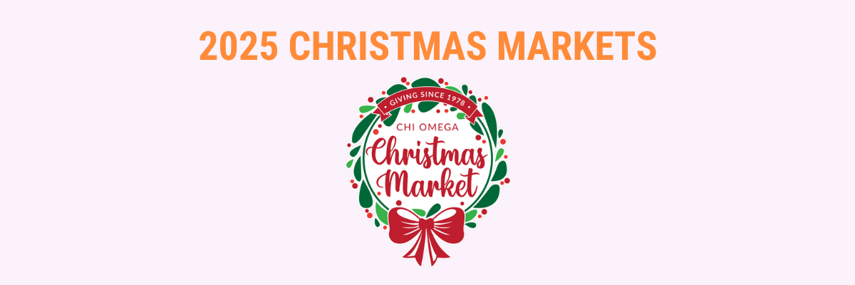 Chi Omega Christmas Market