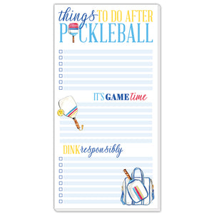 Things To Do After Pickleball | Skinny Pad