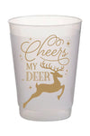 Cheers My Deer Flex Cups