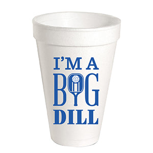 Big Dill | Styrofoam