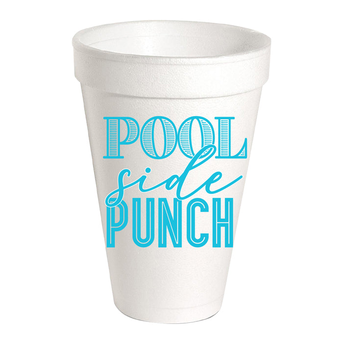 Poolside Punch | Styrofoam