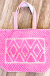 Tickled Pink Tote