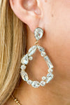 Evening Holiday Jewel Earrings