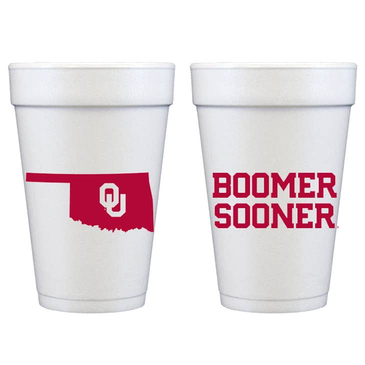 Boomer Sooner Cup