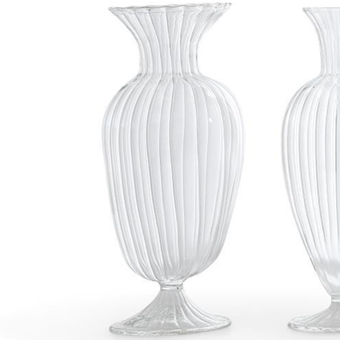 Vera Fluted Vase