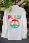 Rainbow Peace Shirt