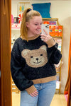 Happy Teddy Sweater