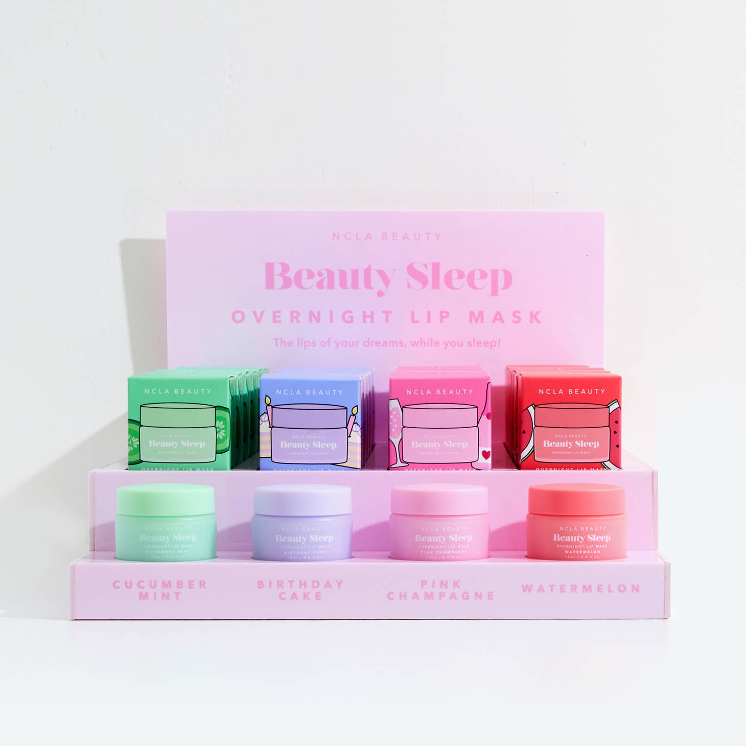 Beauty Sleep Lip Mask