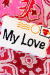 Love Letter Pillow