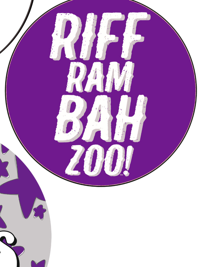 Gameday Button | TCU