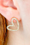 Kind Heart Earrings