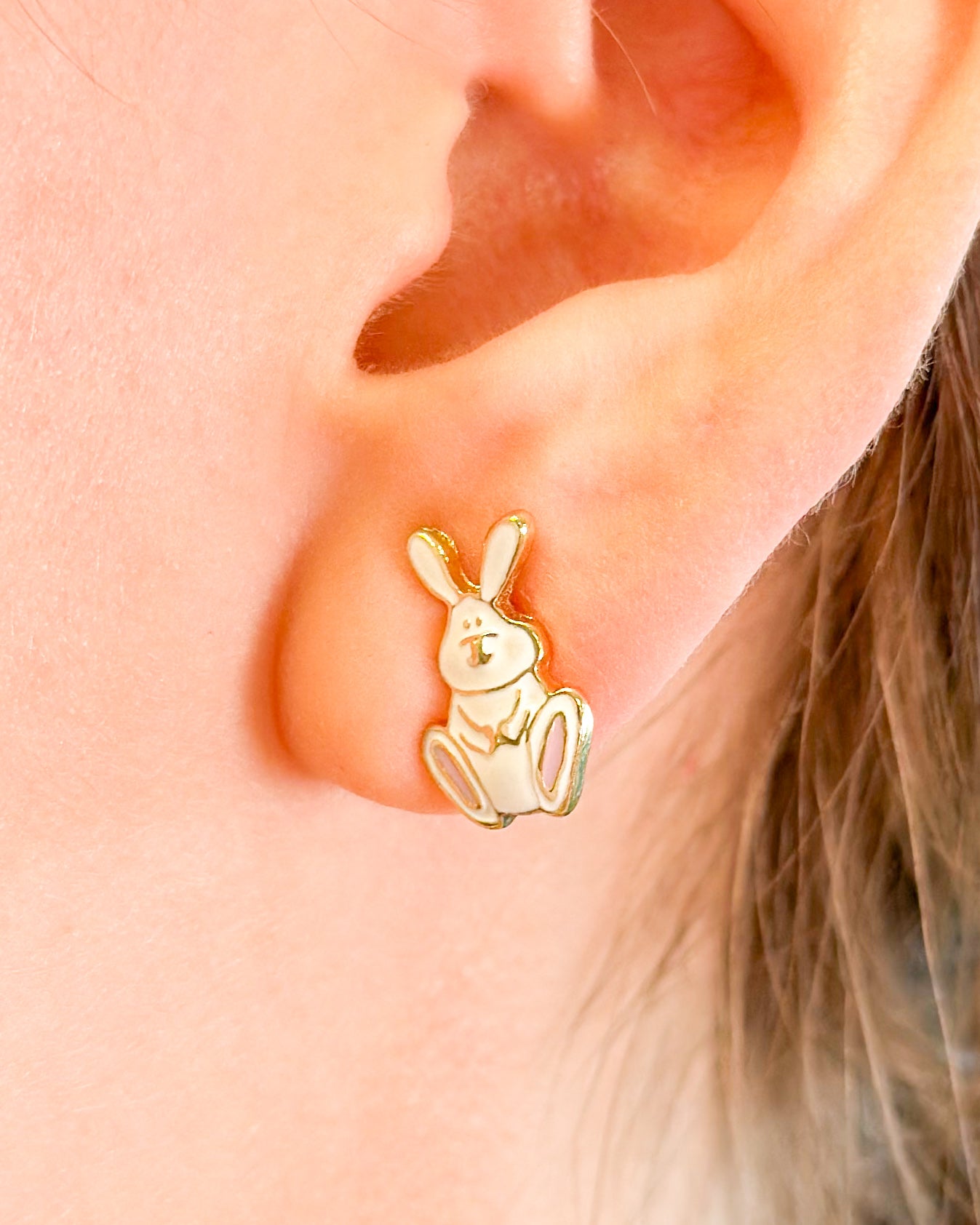 Easter Earring Studs