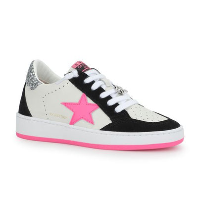 Spoiled Pink Sneaker