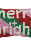 Merry + Bright Pillow