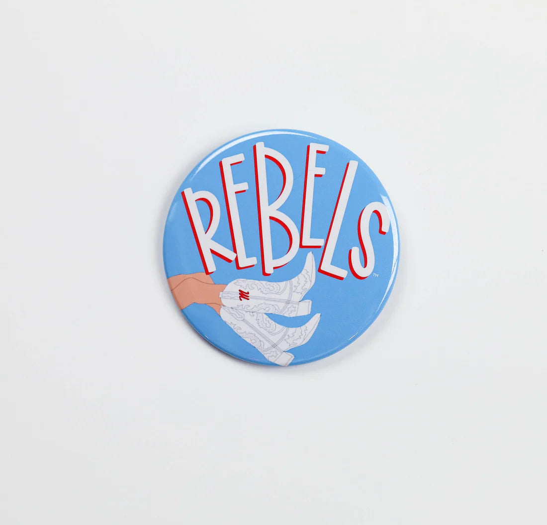 Gameday Buttons | Ole Miss