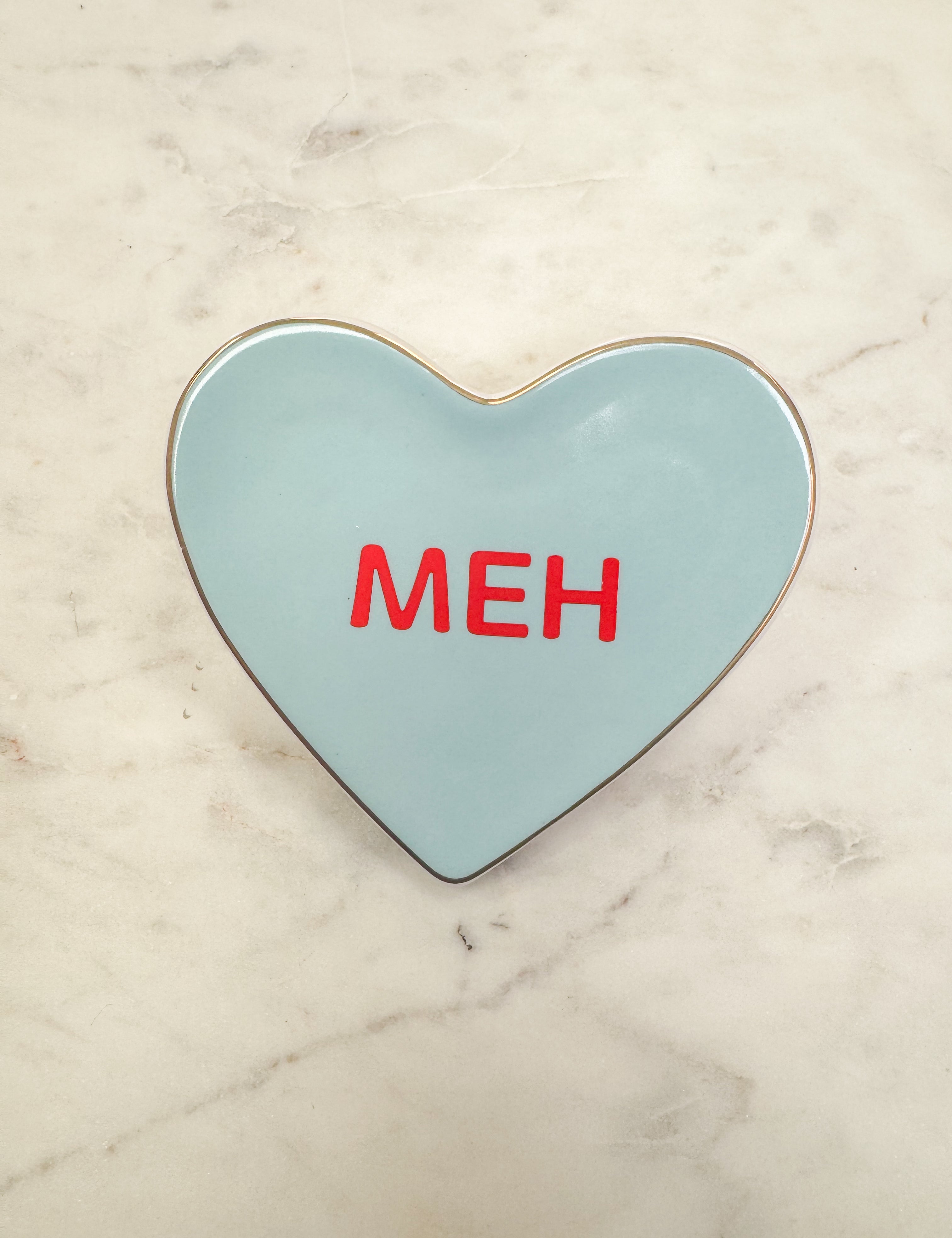 Contrary Heart Trinket Dish