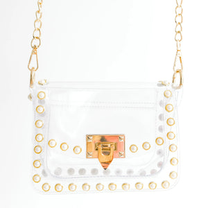 Jackie Pearl Handbag