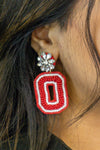 OU Earrings