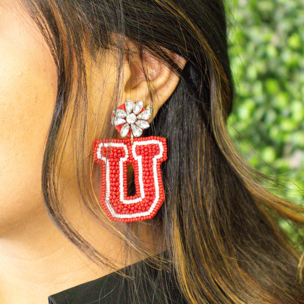 OU Earrings