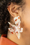 Flora Earring | Bevo Pearl