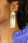 Jelly Dangle Earrings