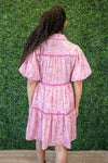 Pink Petal Perfection Dress