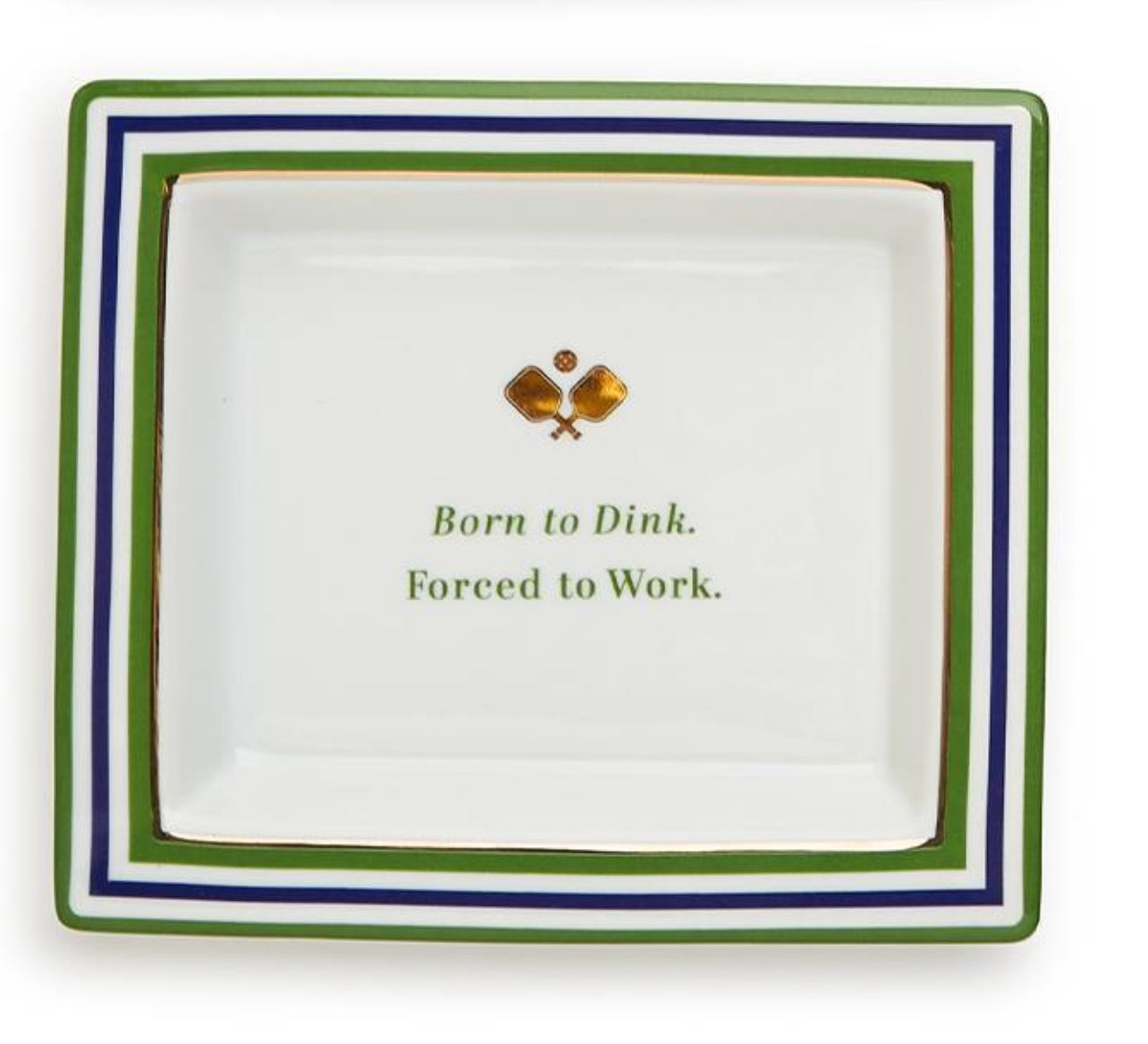 Pickleball Trinket Dish