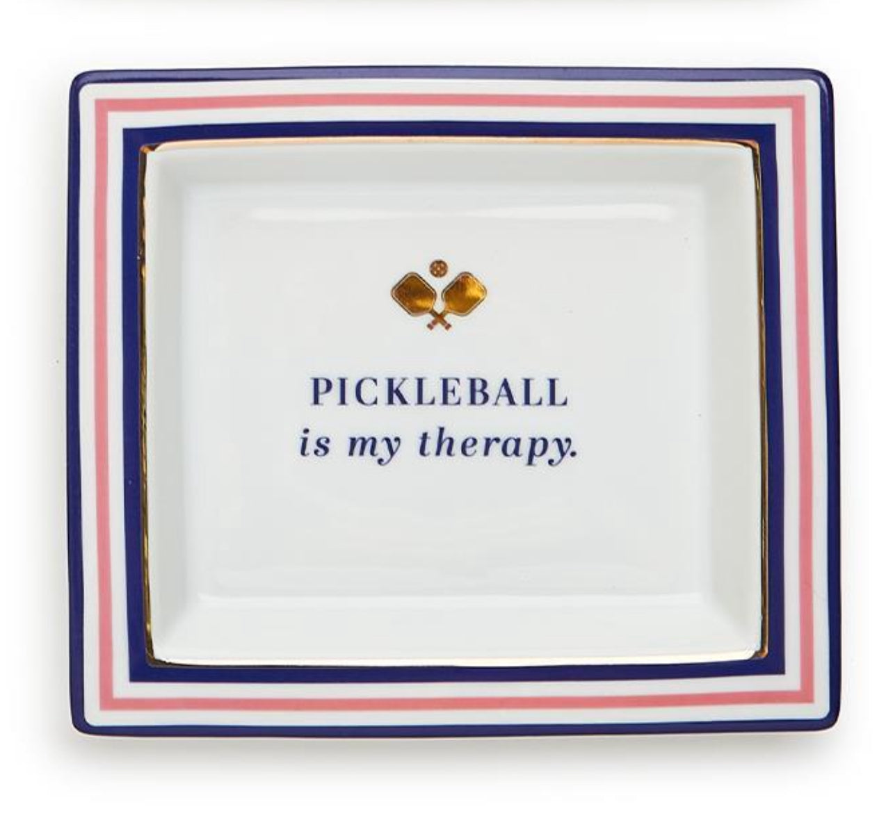 Pickleball Trinket Dish