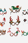 Christmas Novelty Glasses