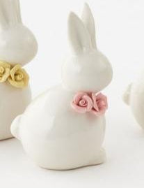 Darling Ceramic Bunny