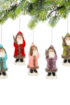 Mini Belsnickle Ornaments