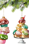 Cupcakes Ornaments