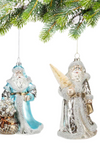 That Lovely Santa | Silver or Blue