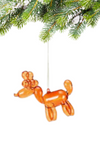 Reindeer Balloon Ornament