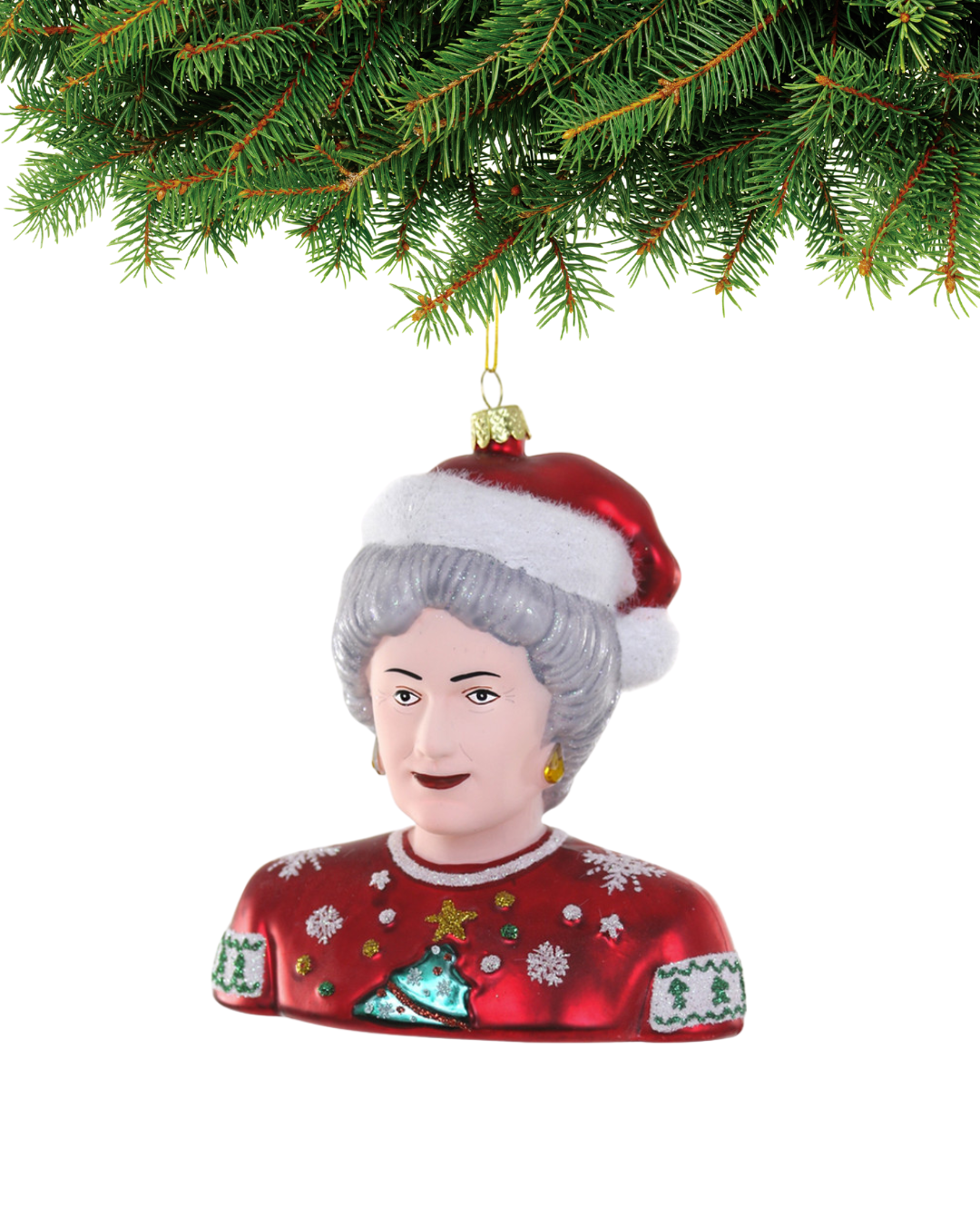 Golden Girls Ornament | Christmas Sweaters