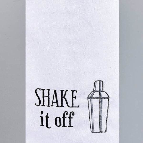 Shake It Off Kitchen Towel