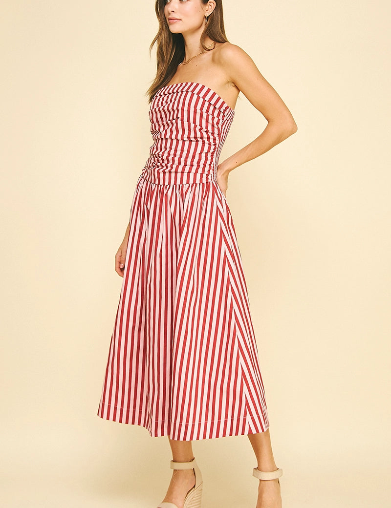 Isa Midi Dress