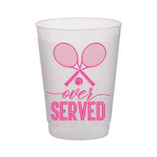 Over served | Flex Cups