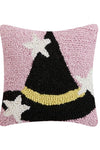 Witch's Hat With Stars