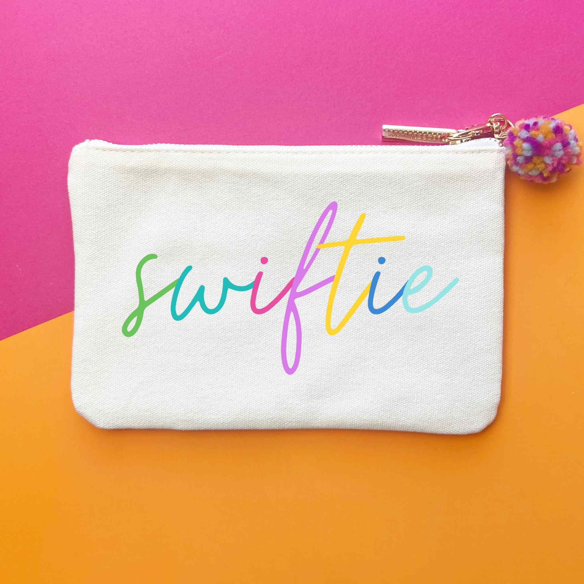 Swiftie Colorblock Bag