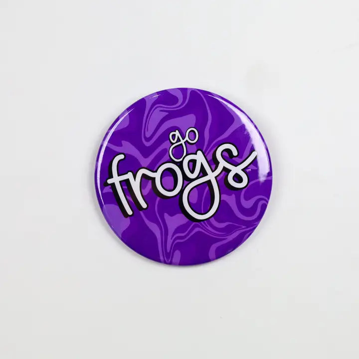 Gameday Button | TCU