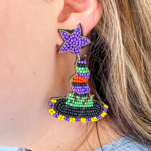 BeWITCHing Earrings