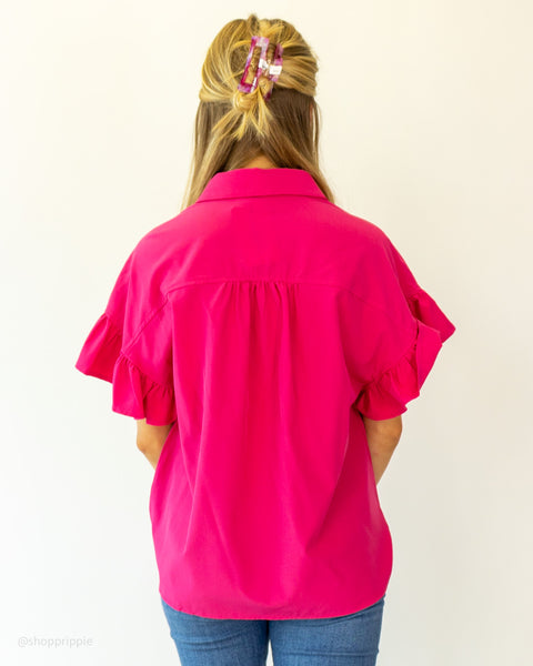 Jordan Shirt | Pink
