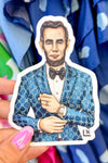 Lincoln Lawyer Sticker