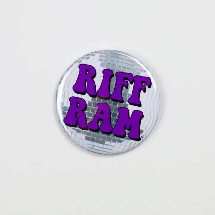 Gameday Button | TCU
